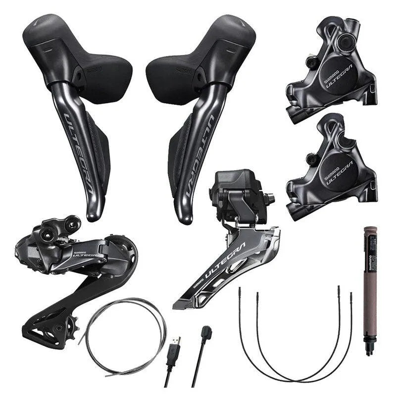 TRANSMISSION | SHIMANO | ULTEGRA-Di2 - CYKL.STORE