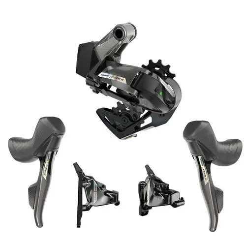 TRANSMISSION | SRAM | FORCE AXS D2 | 1x12 - CYKL.STORE