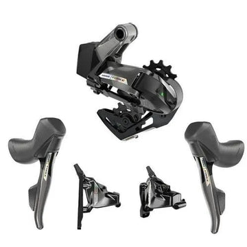 TRANSMISSION | SRAM | FORCE AXS D2 | 1x12