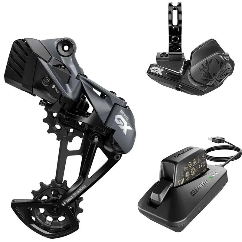 TRANSMISSION | SRAM | GX AXS EAGLE | 1x12 - CYKL.STORE