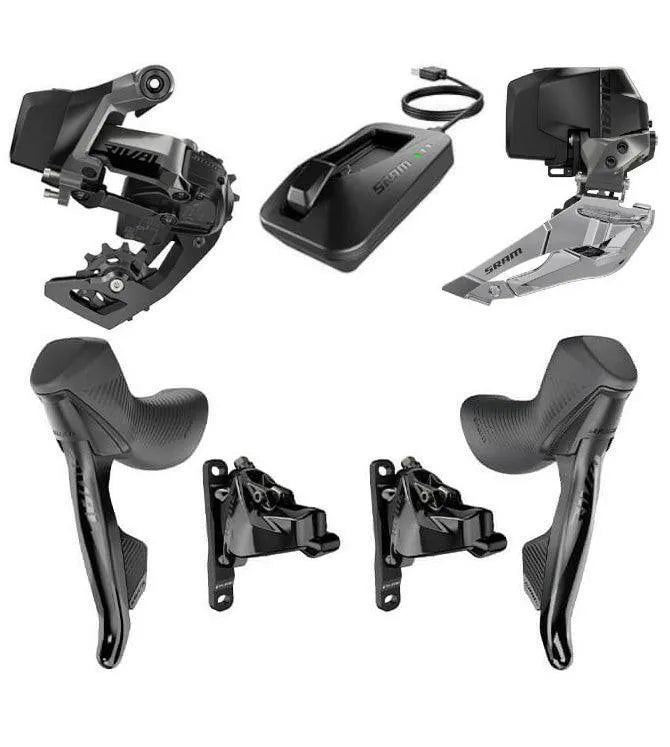 TRANSMISSION | SRAM | RIVAL AXS | 2x12 - CYKL.STORE
