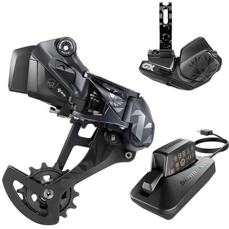TRANSMISSION | SRAM | X01 AXS EAGLE | 1x12 - CYKL.STORE