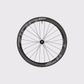 Roue avant carbone Zipp 303 SW XPLR pour axe traversant 12x100 mm
