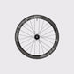 Roue arrière carbone Zipp 303 SW XPLR pour axe traversant 12x142 mm
