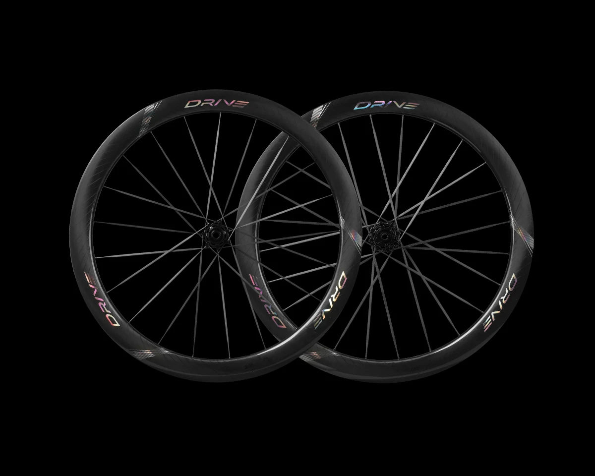 ELITEWHEELS Drive II roues route carbone