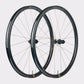 GOOSYN Ti-Fi R30/50 roues route carbone