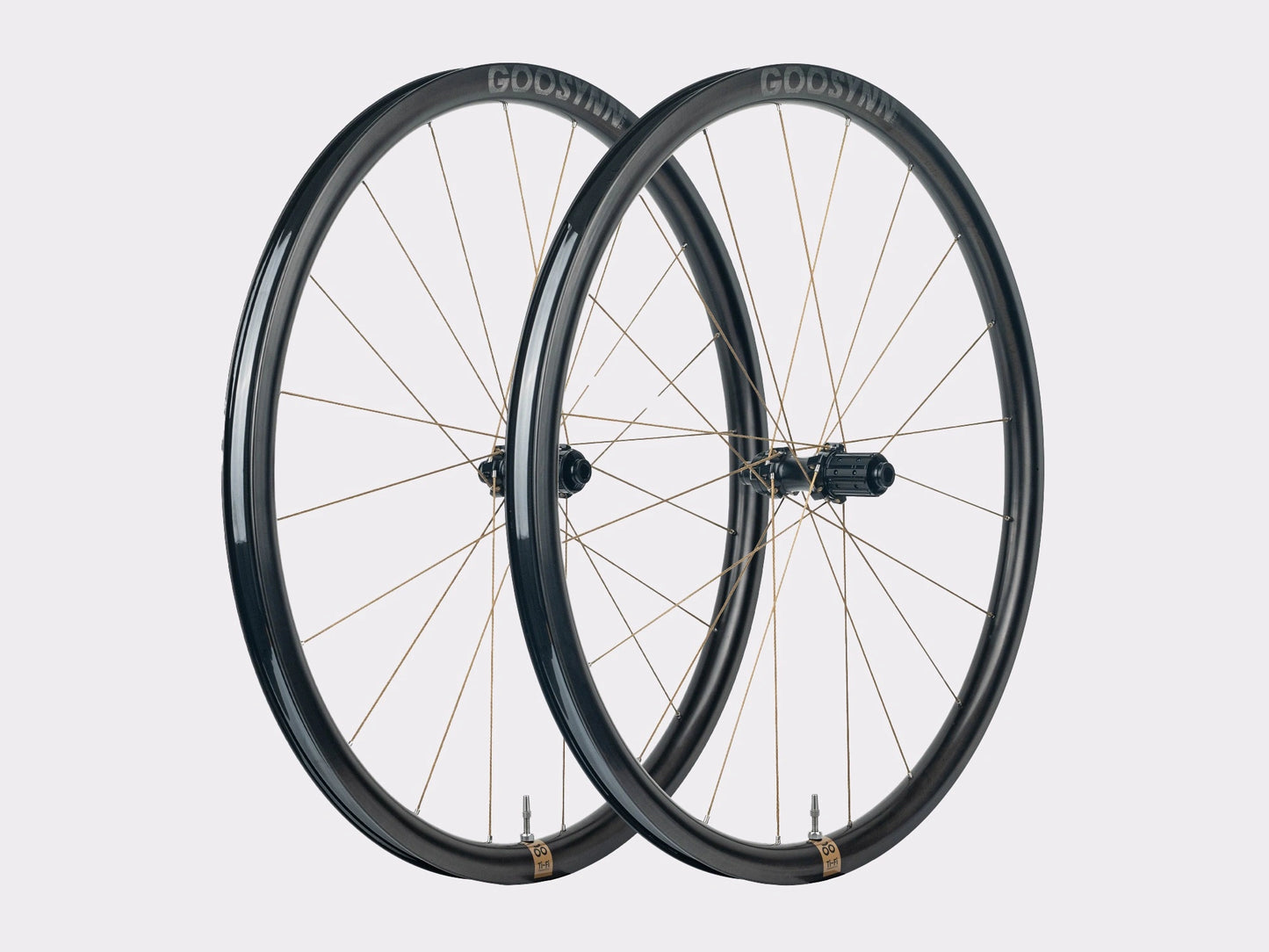 GOOSYN Ti-Fi R30/50 roues route carbone