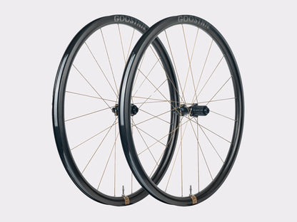GOOSYN Ti-Fi R30/50 roues route carbone