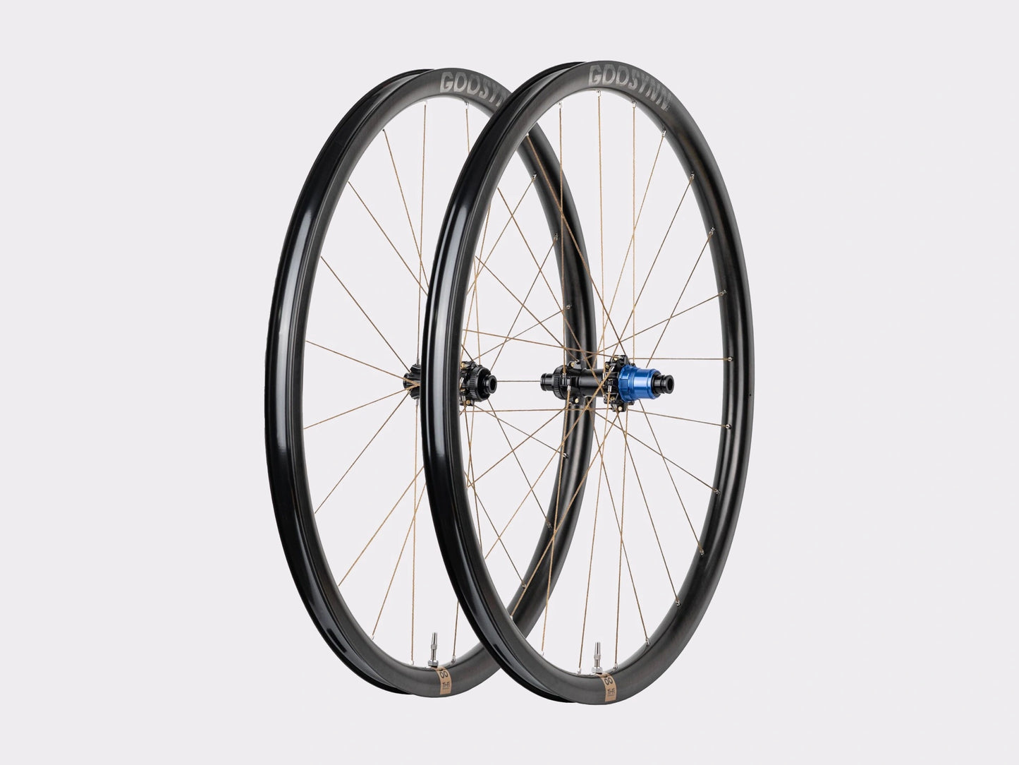 GOOSYN Ti-Fi PRO R30/50 roues route carbone