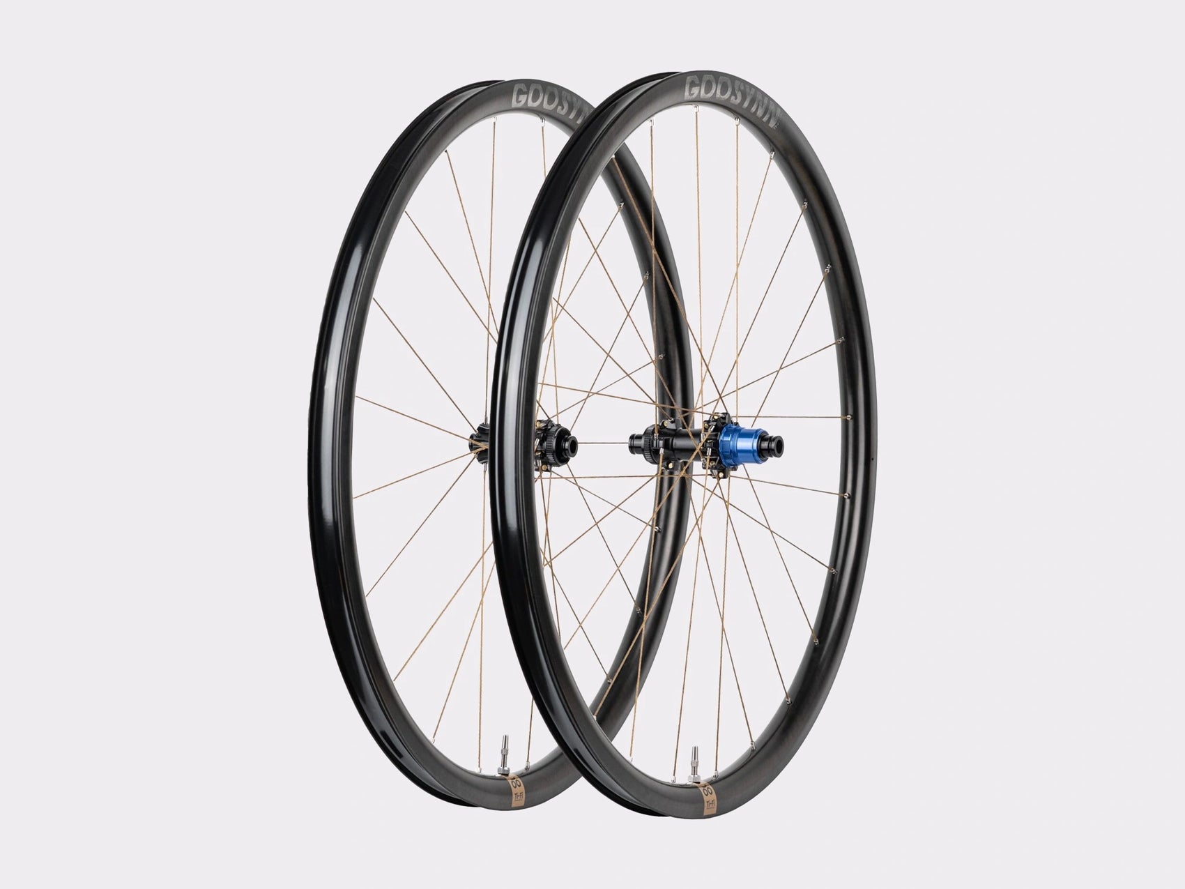GOOSYN Ti-Fi PRO R30/50 roues route carbone