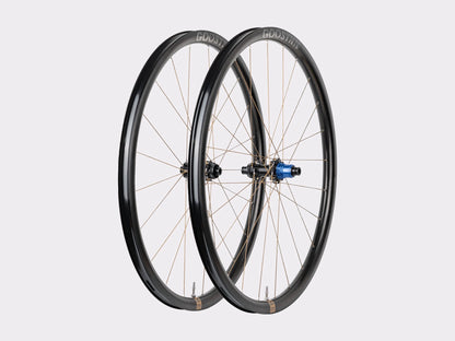 GOOSYN Ti-Fi PRO R30/50 roues route carbone