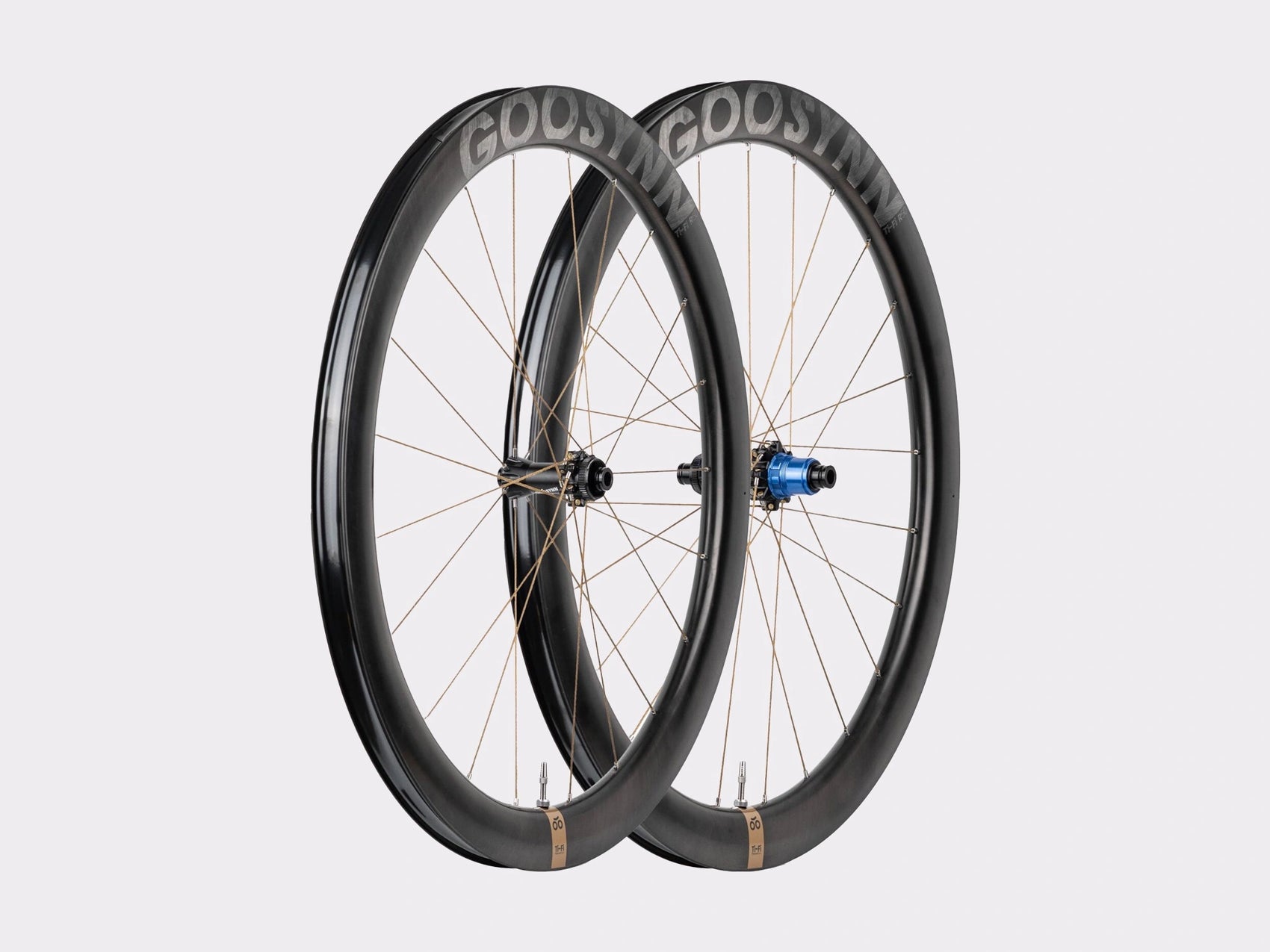 GOOSYN Ti-Fi PRO R30/50 roues route carbone