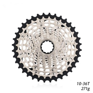 CASSETTE | SUNRACE | 12S | XD
