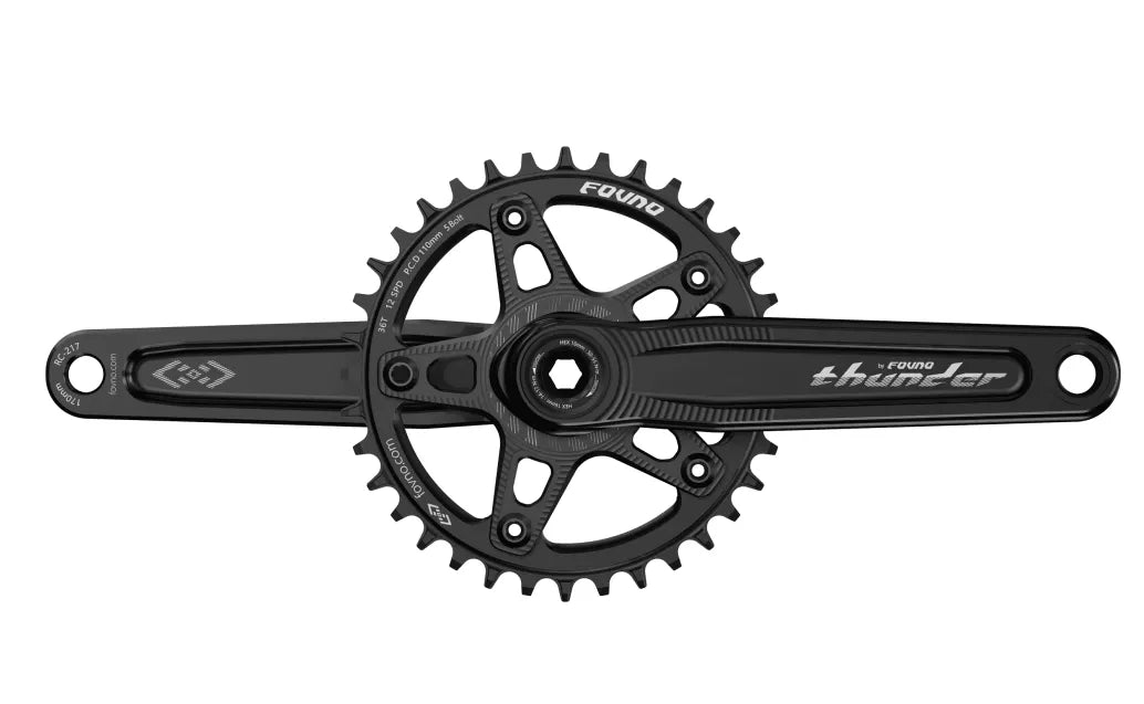 MANIVELLE | FOVNO | THUNDER-PRO - CYKL.STORE