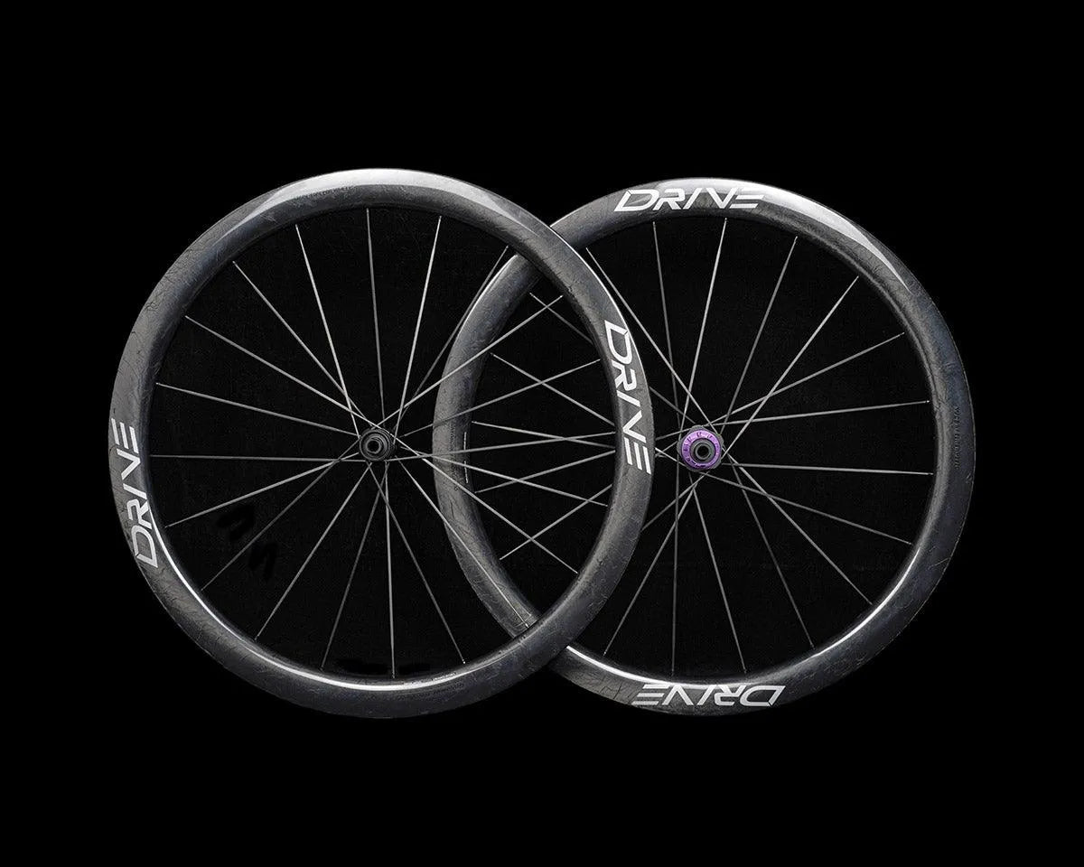 Roues pour vélo de gravel haute performance. ELITE G45. Sont parmi les meilleures roues de gravel.