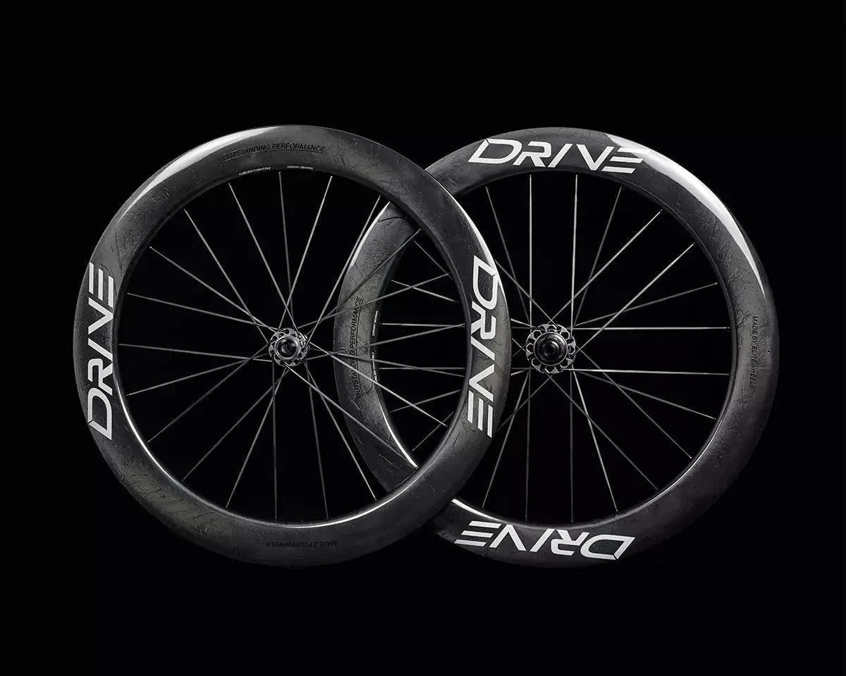 ROUES | ELITE | DRIVE | ROAD DISC - CYKL.STORE